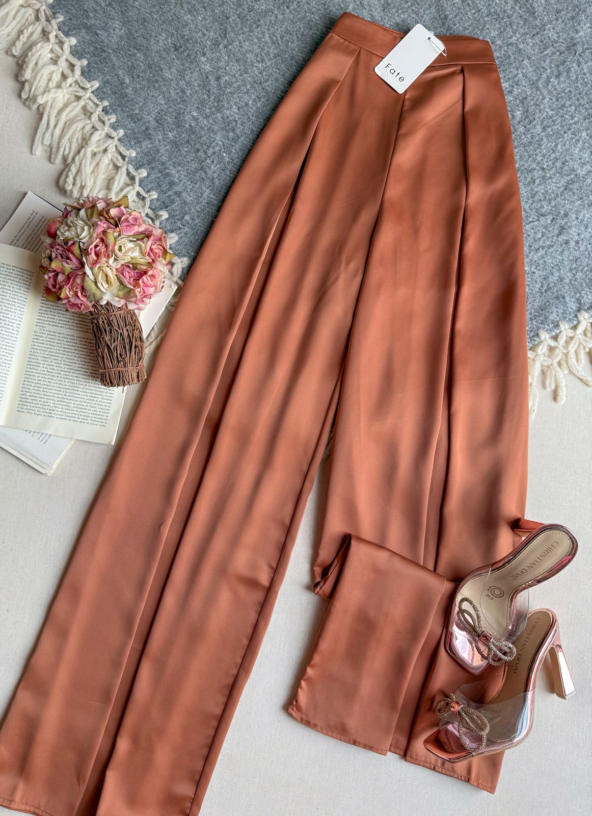 Colección de pantalones