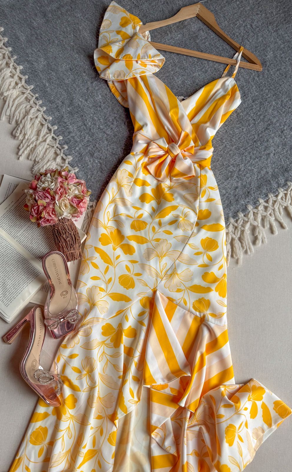 Colección de vestidos