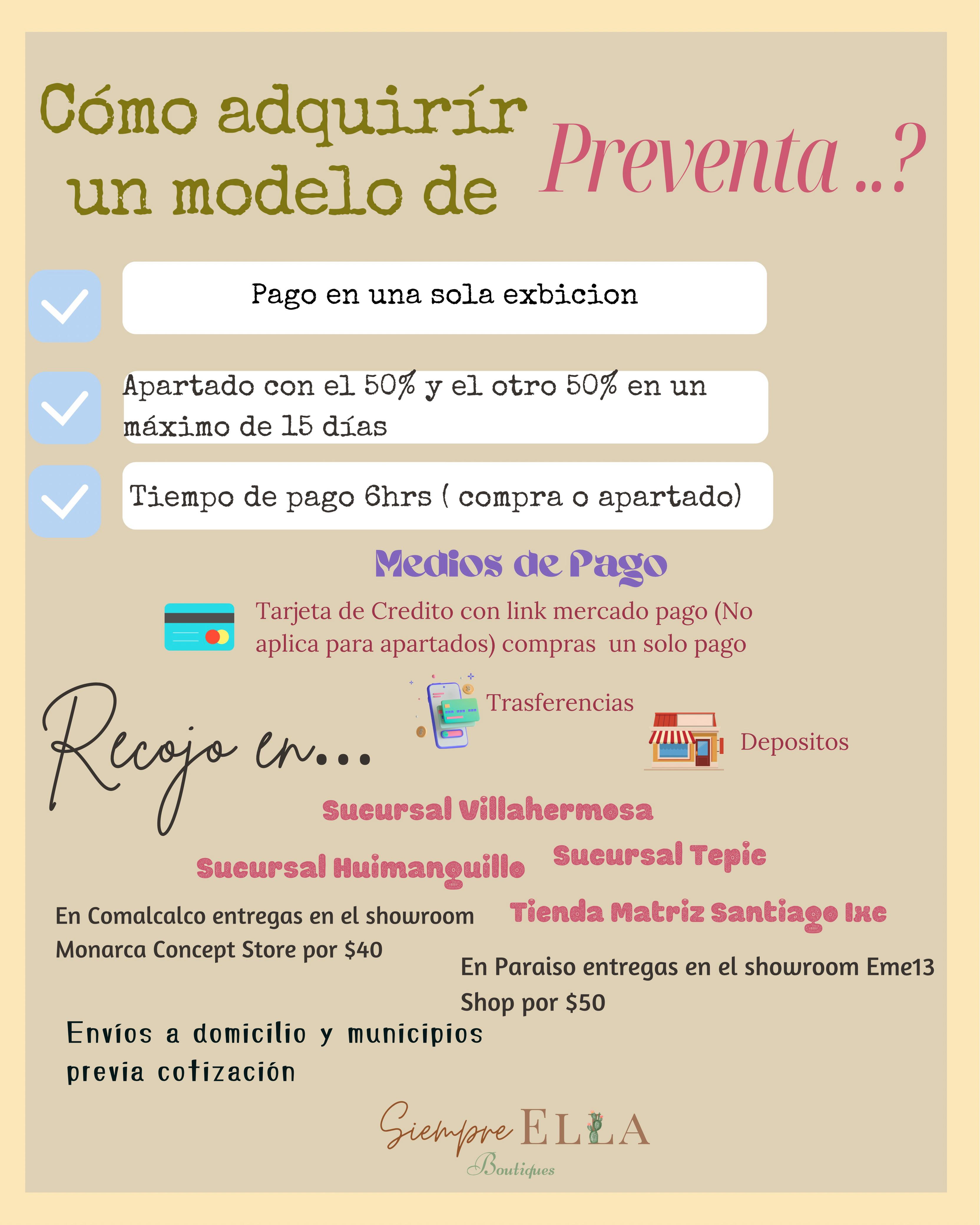 Medios de Pago